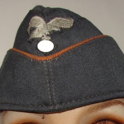 Luftwaffe Helferin cap. RESERVED.