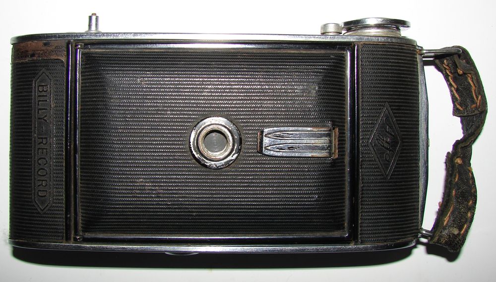 Appareil photo Allemand Agfa Billy-Record VENDU – Image 10