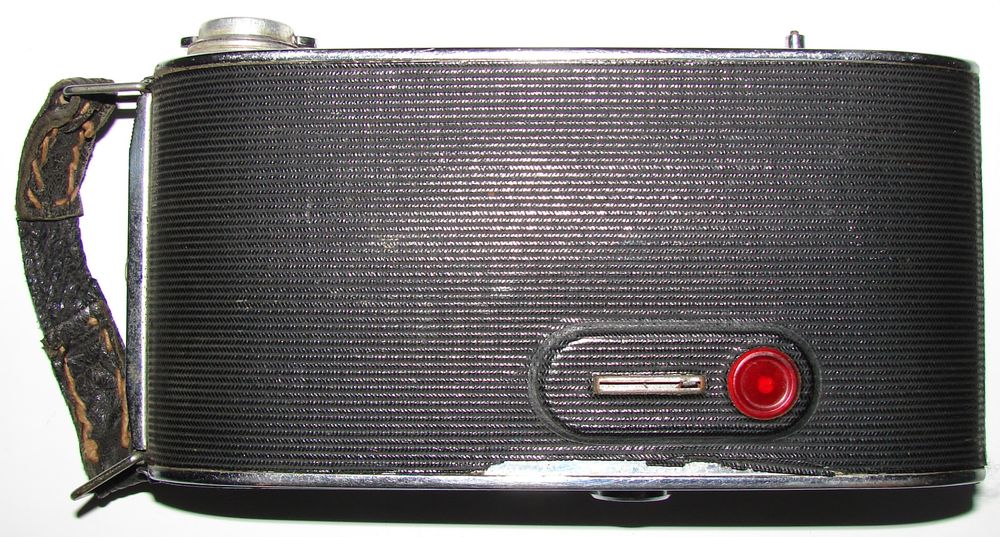 Appareil photo Allemand Agfa Billy-Record VENDU – Image 11