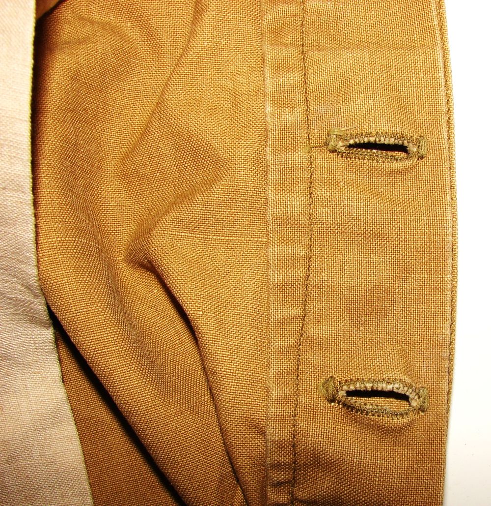Pantalon tropical de la kriegsmarine de UBoot – Image 9