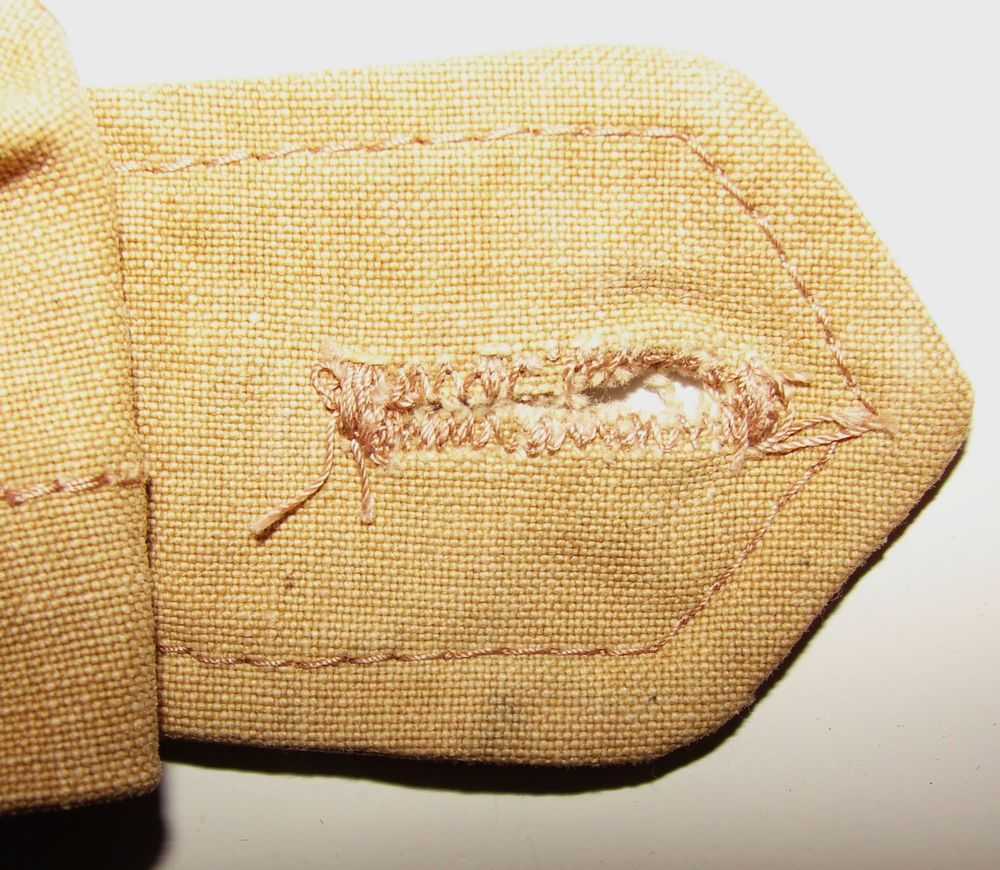 Pantalon tropical de la kriegsmarine de UBoot – Image 10