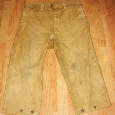 Pantalon tropical de la kriegsmarine de UBoot