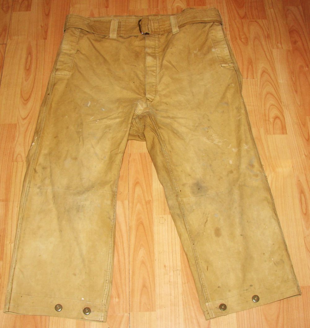 Pantalon tropical de la kriegsmarine de UBoot