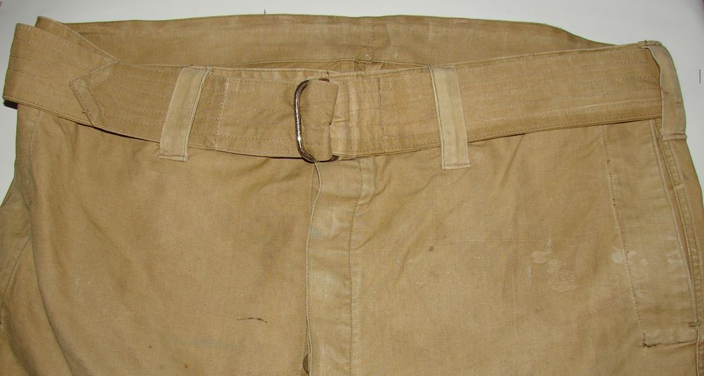 Pantalon tropical de la kriegsmarine de UBoot – Image 6