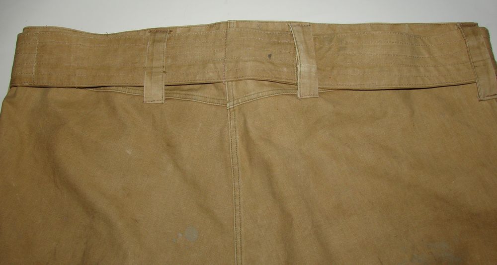 Pantalon tropical de la kriegsmarine de UBoot – Image 7