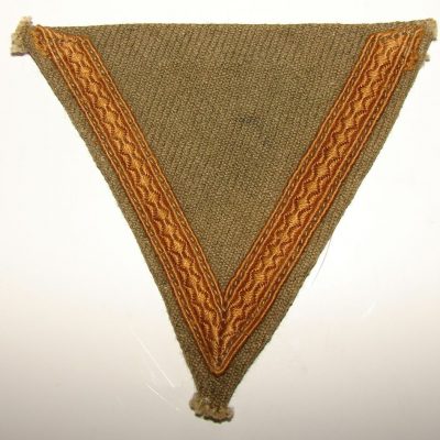 Grade de manche tropical de la heer.