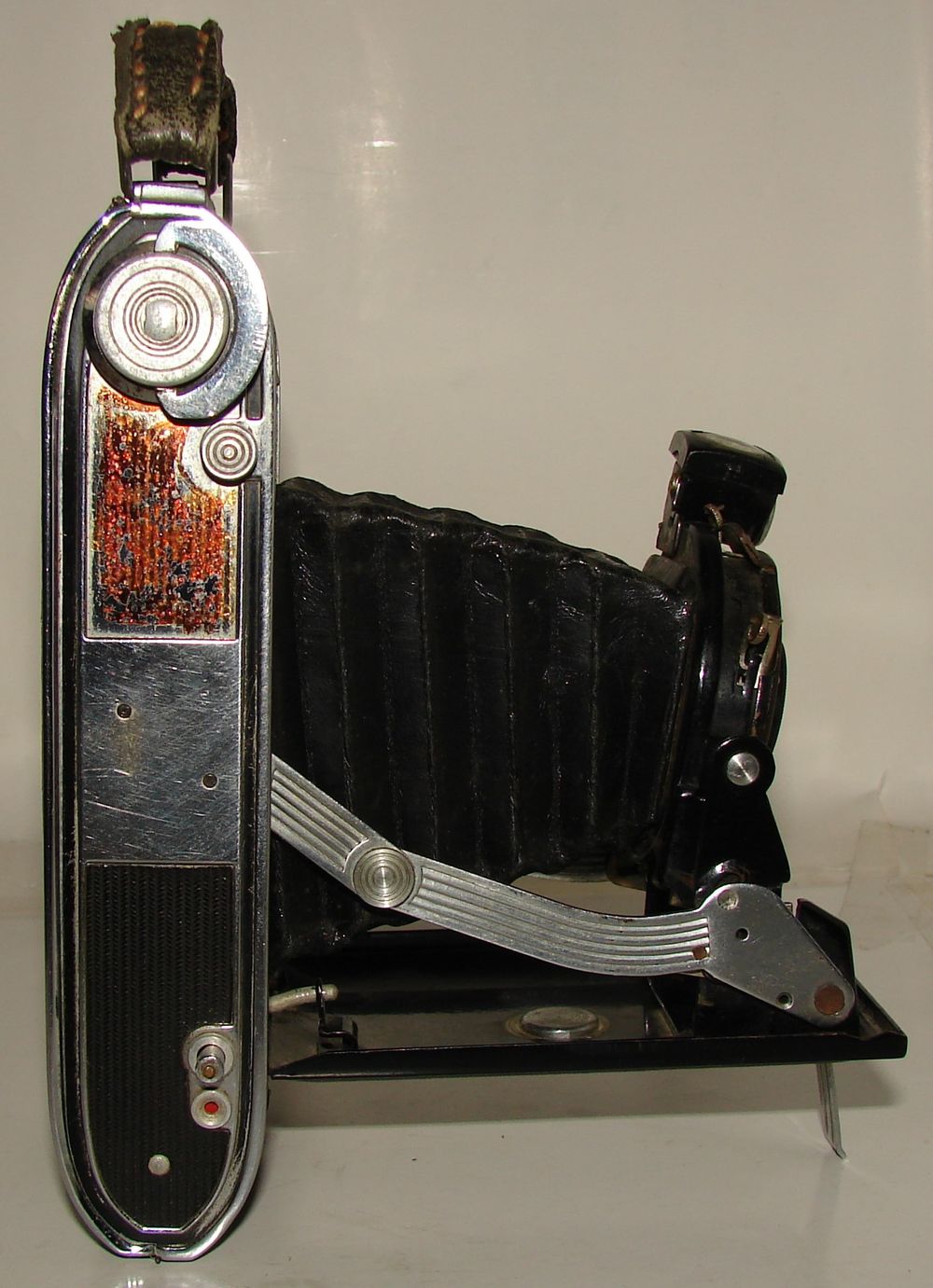 Appareil photo Allemand Agfa Billy-Record VENDU – Image 4