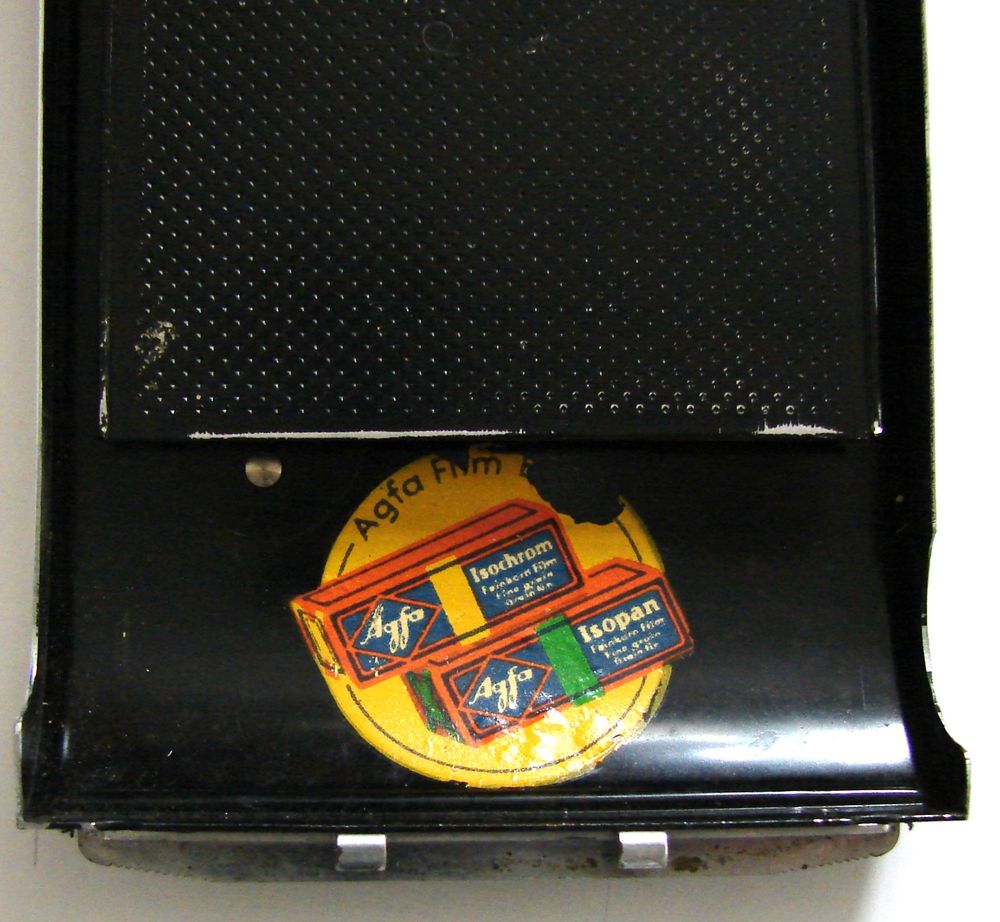 Appareil photo Allemand Agfa Billy-Record VENDU – Image 6