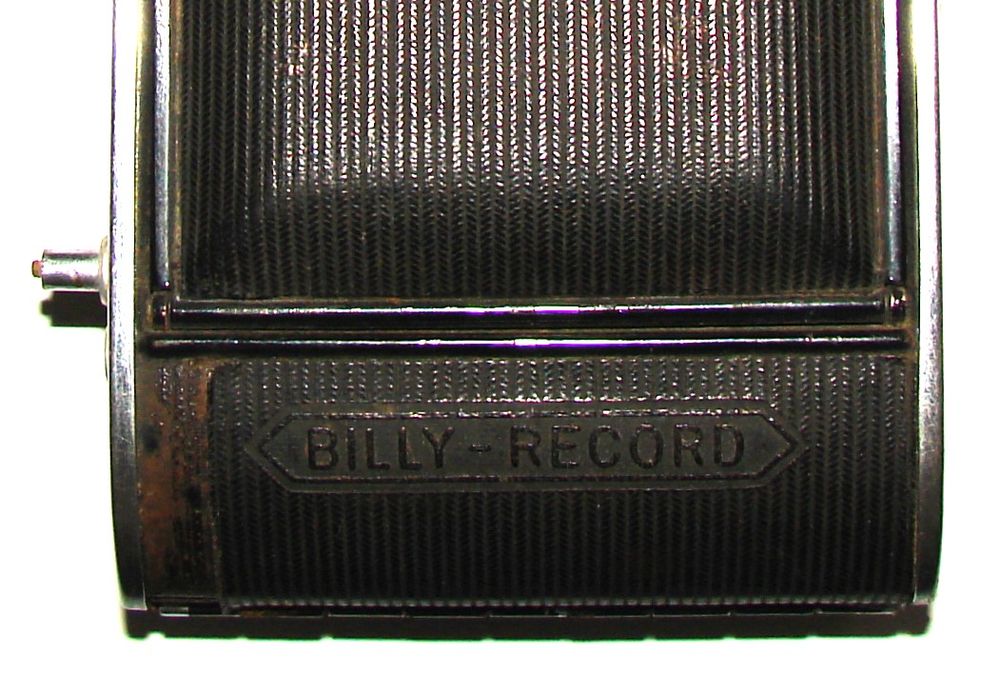 Appareil photo Allemand Agfa Billy-Record VENDU – Image 8