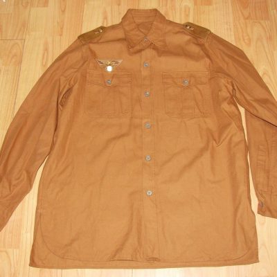 Chemise tropicale de la kriegsmarine. VENDUE