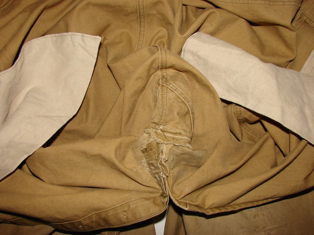 Pantalon tropical de la kriegsmarine de UBoot – Image 4