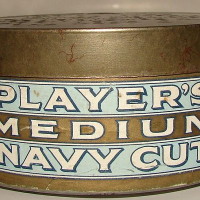 Boite de tabac Anglaise.