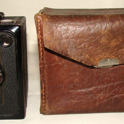 Appareil photo Zeiss Ikon 54/2 année 1930.