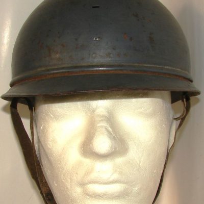 French helmet model 1915