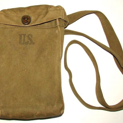 US Carrying Bag for Thompson Magazine
