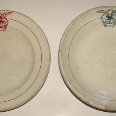 Plates from the 3rd RIA. Price in the text.