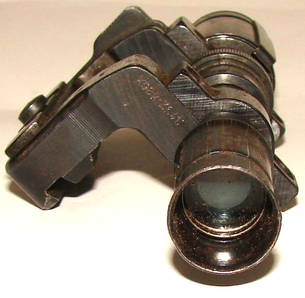 ZF 41/1 scope with case. - Image 6
