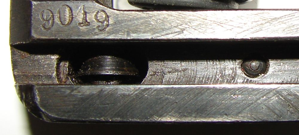 ZF 41/1 scope with case. - Image 7