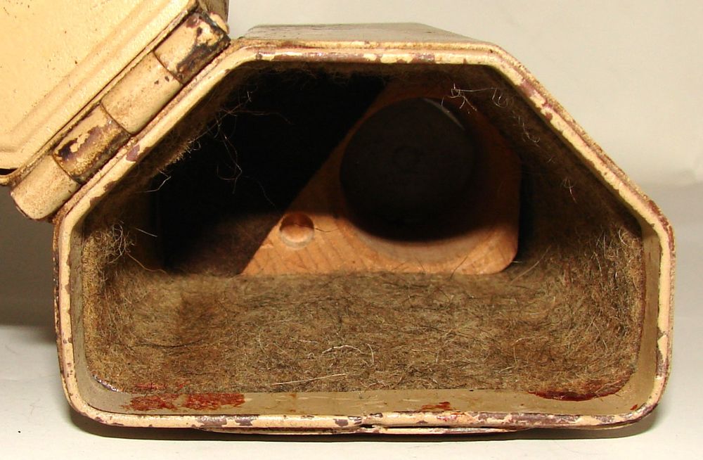 ZF 41/1 scope with case. - Image 11