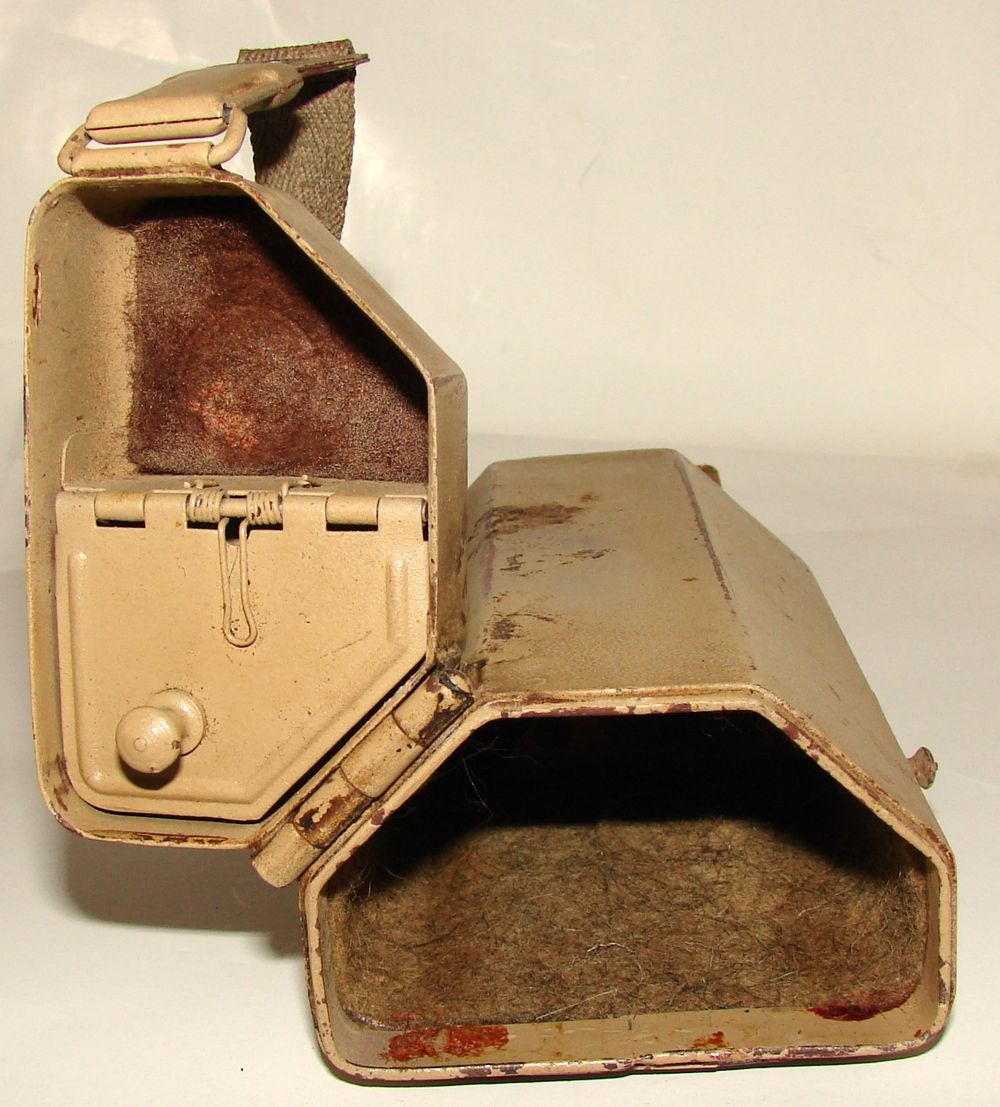 ZF 41/1 scope with case. - Image 12