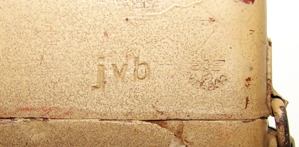 ZF 41/1 scope with case. - Image 15