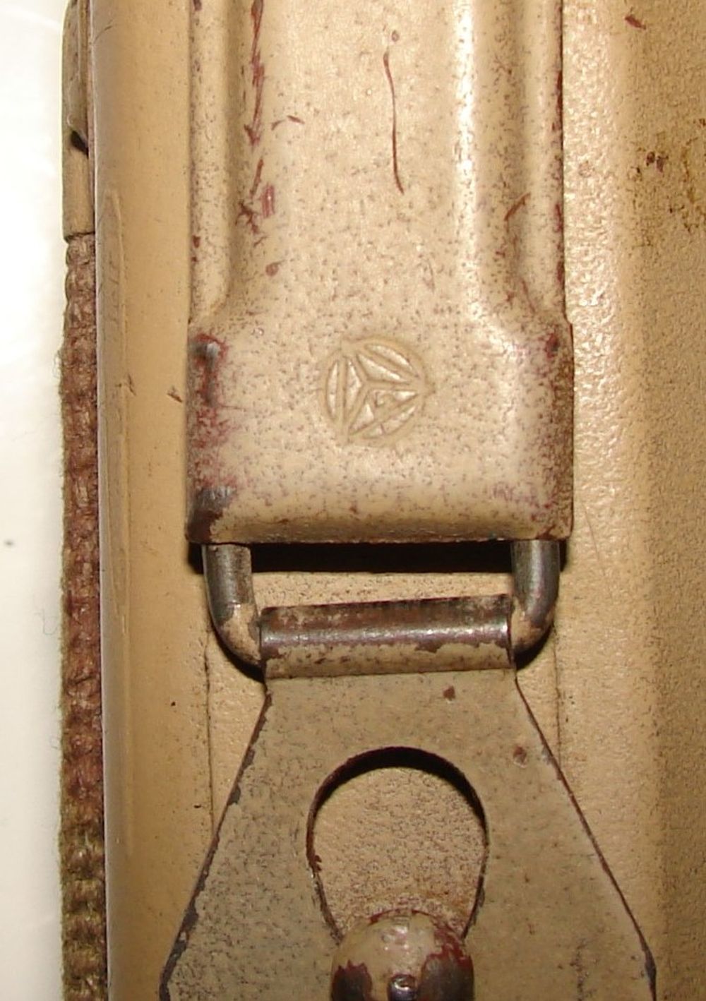 ZF 41/1 scope with case. - Image 14