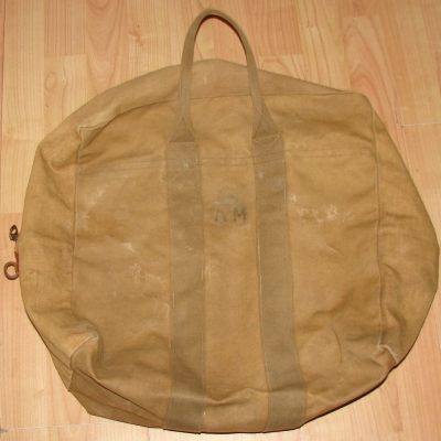Sac de transport de parachute de la RAF