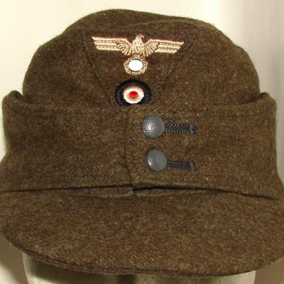 Casquette M43 troupe de l'OT