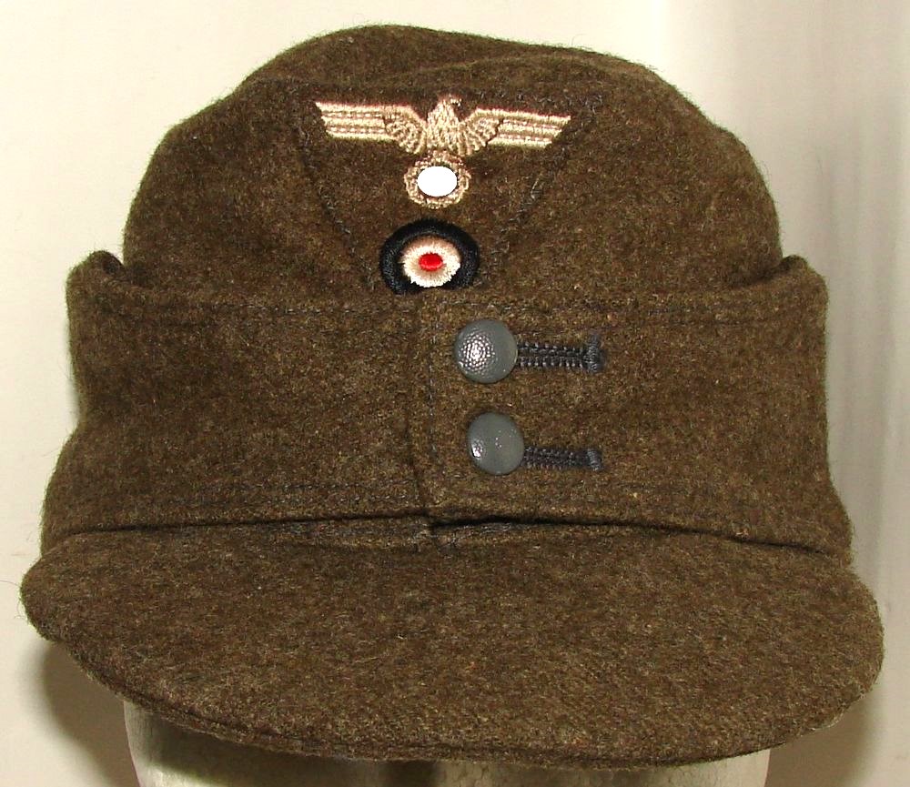 Casquette M43 troupe de l'OT