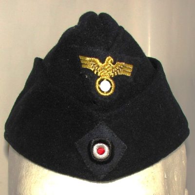 Calot troupe de la kriegsmarine de fabrication Française VENDU