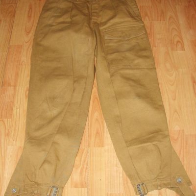 Pantalon tropical de la luftwaffe VENDU