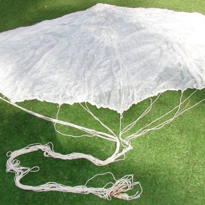 Parachute Anglais pour Wicker Pannier