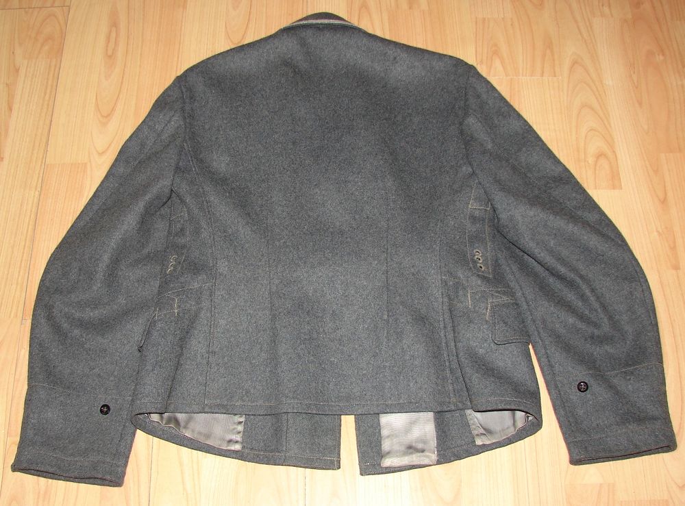 Luftwaffe non-commissioned officer's flight uniform. - Image 2