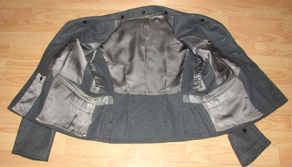 Luftwaffe non-commissioned officer's flight uniform. - Image 3