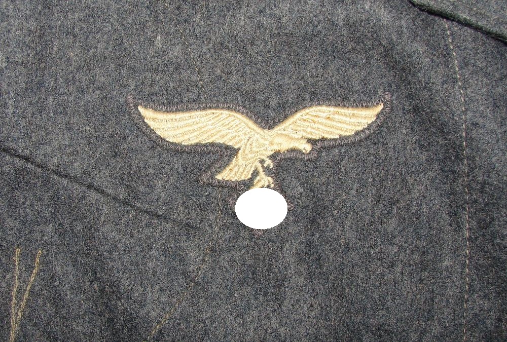 Luftwaffe non-commissioned officer's flight uniform. - Image 5