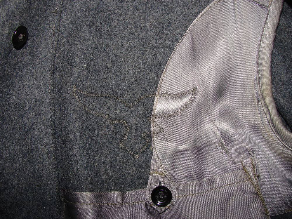 Luftwaffe non-commissioned officer's flight uniform. - Image 6