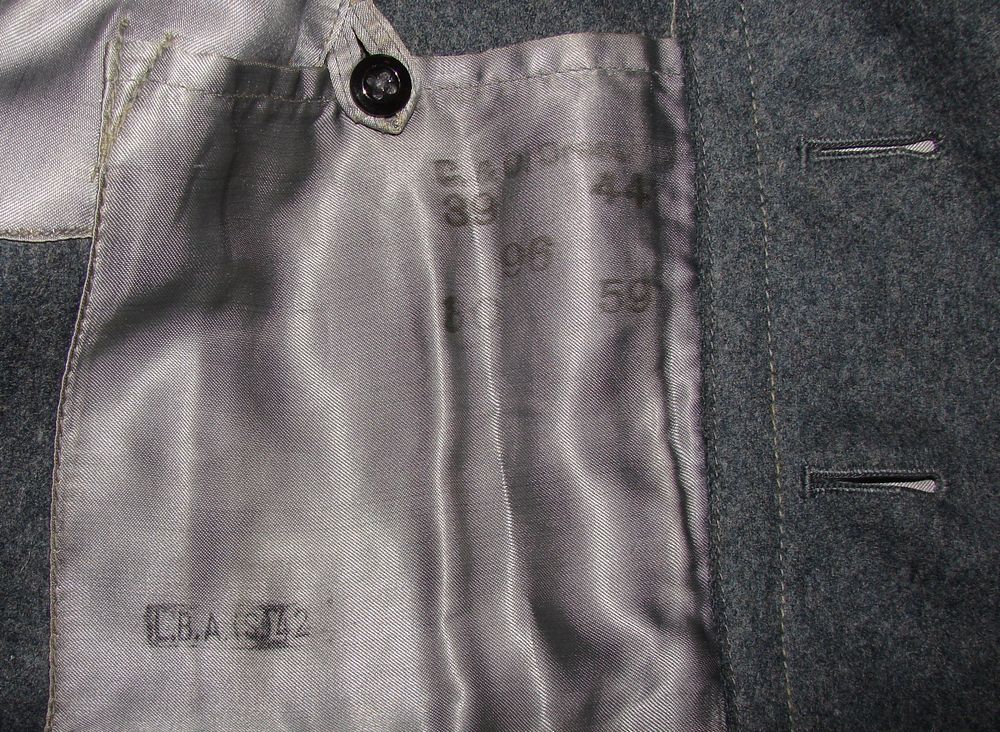 Luftwaffe non-commissioned officer's flight uniform. - Image 7