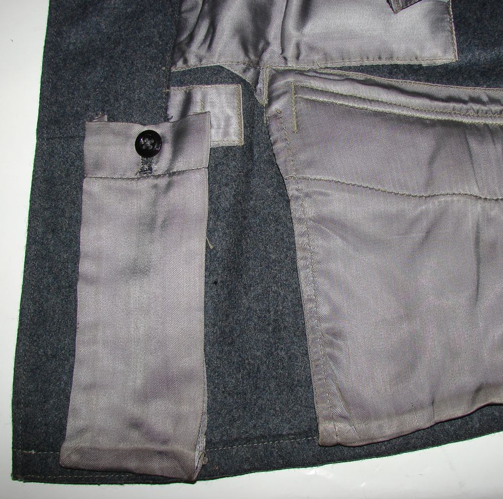 Luftwaffe non-commissioned officer's flight uniform. - Image 8