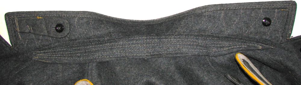 Luftwaffe non-commissioned officer's flight uniform. - Image 10