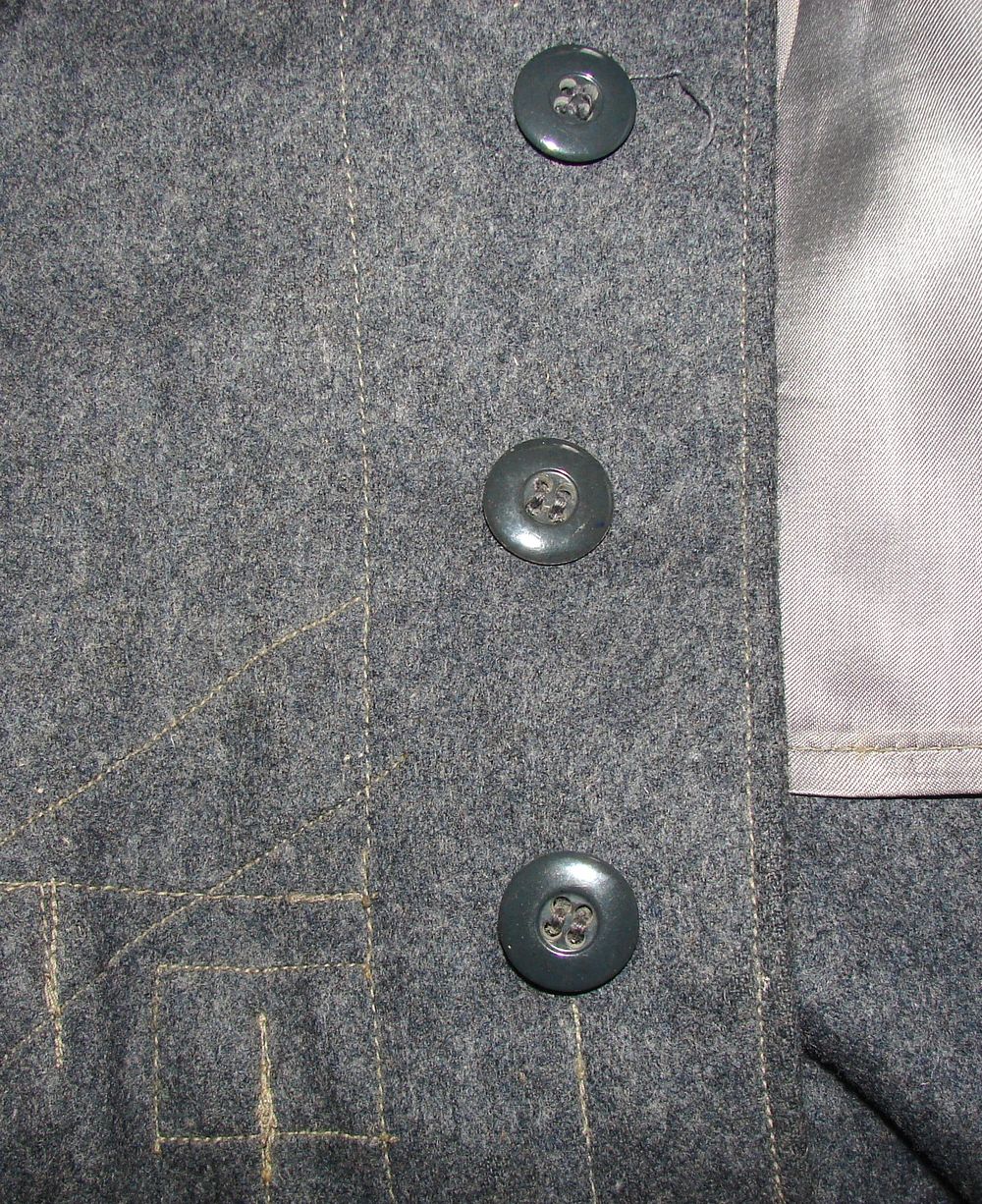 Luftwaffe non-commissioned officer's flight uniform. - Image 11