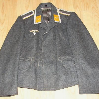 Fliegerbluse de Sous-Officier personnel volant de la luftwaffe.