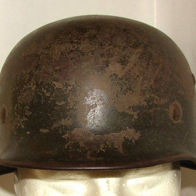 Casque Allemand M35.