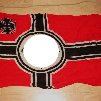 Drapeau de la kriegsmarine