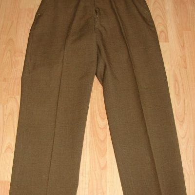 Pantalon US de la guerre de Corée.