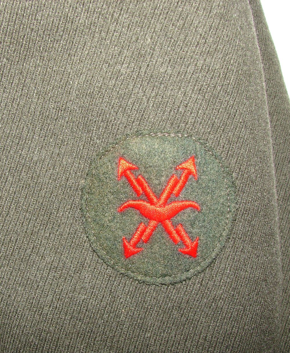 Ensemble veste et jupe d'une helferin de la kriegsmarine VENDU – Image 8