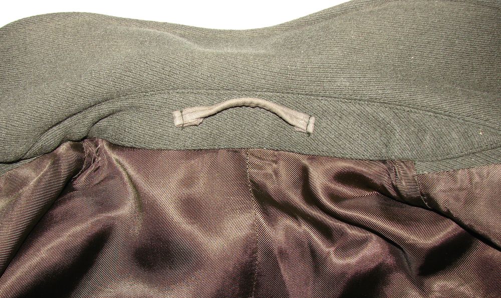 Ensemble veste et jupe d'une helferin de la kriegsmarine VENDU – Image 5