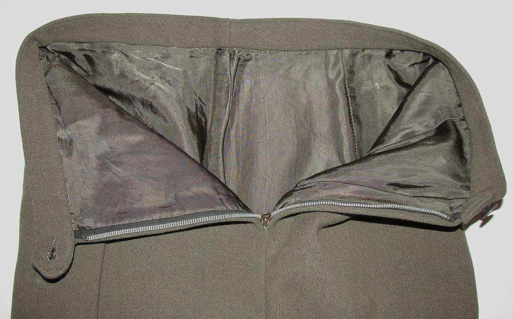 Ensemble veste et jupe d'une helferin de la kriegsmarine VENDU – Image 12