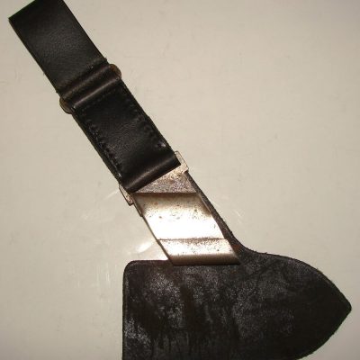 Bélière RAD de la troupe.