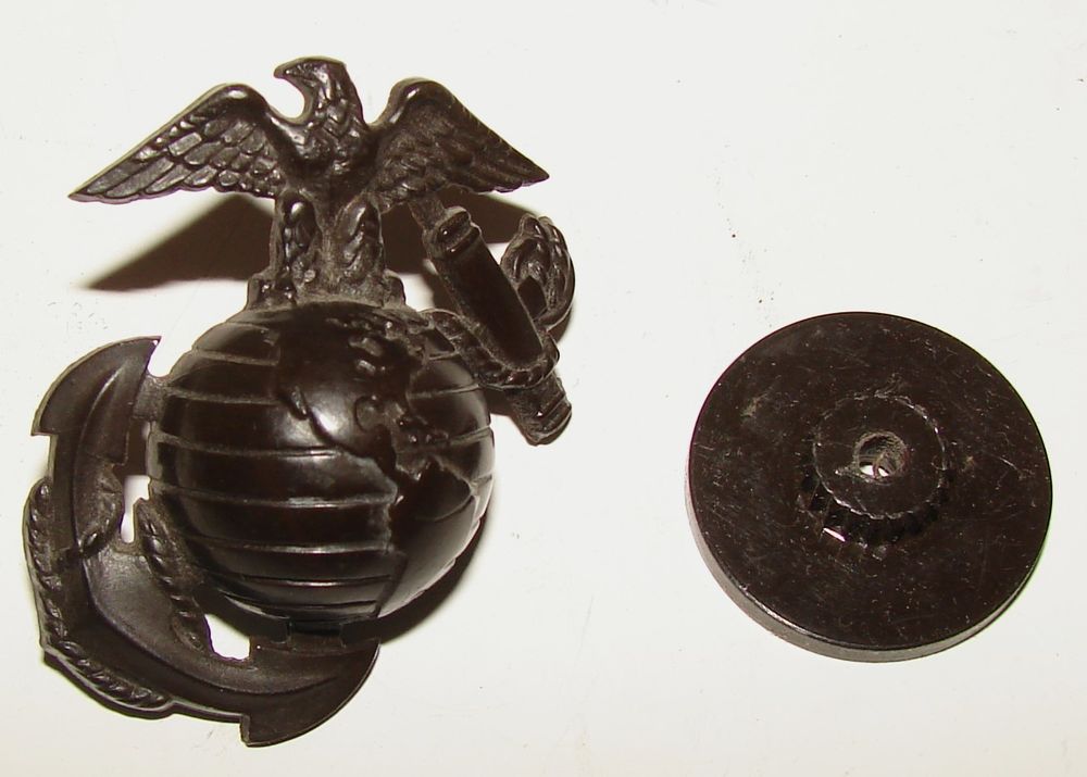 Casque tropical troupe de l'USMC M40. – Image 9