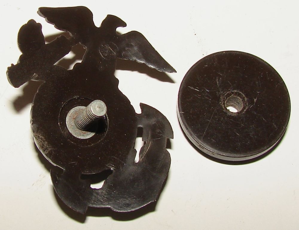 Casque tropical troupe de l'USMC M40. – Image 10